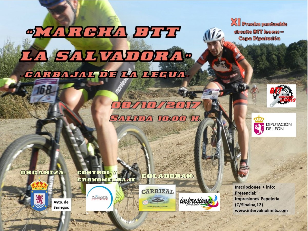 Cartel "La Salvadora"